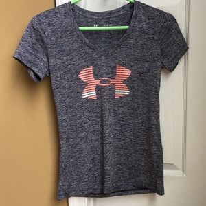 under armor dri-fit t-shirt